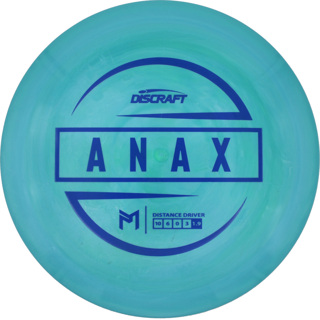Discraft Anax Paul McBeth | ESP | Gebraucht: Zustand 7 |