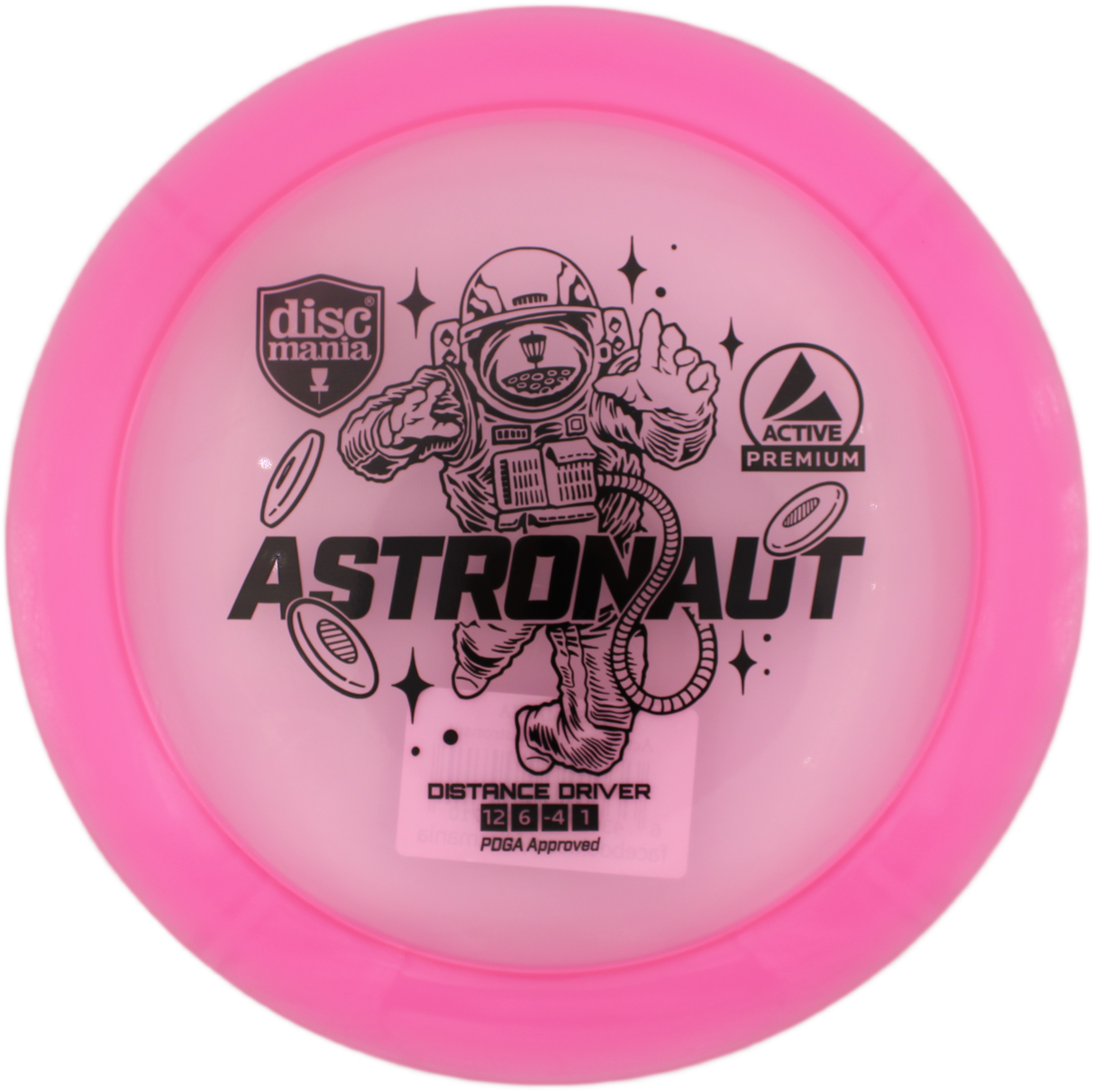 Discmania Astronaut Active Premium