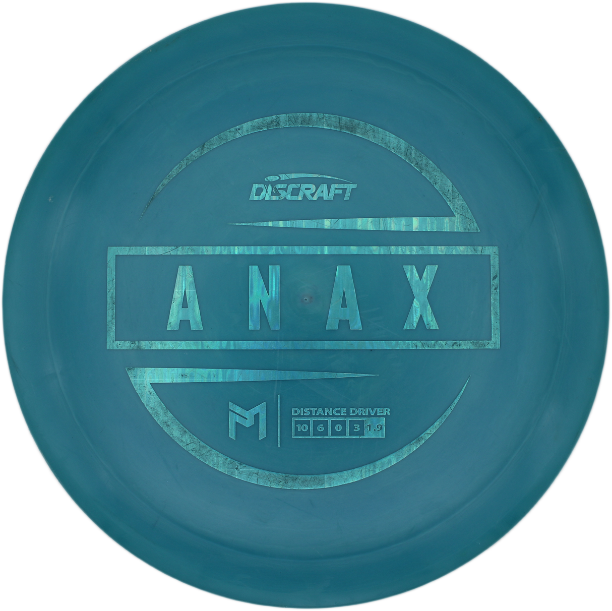 Discraft Anax Paul McBeth | ESP | Gebraucht: Zustand 7 |