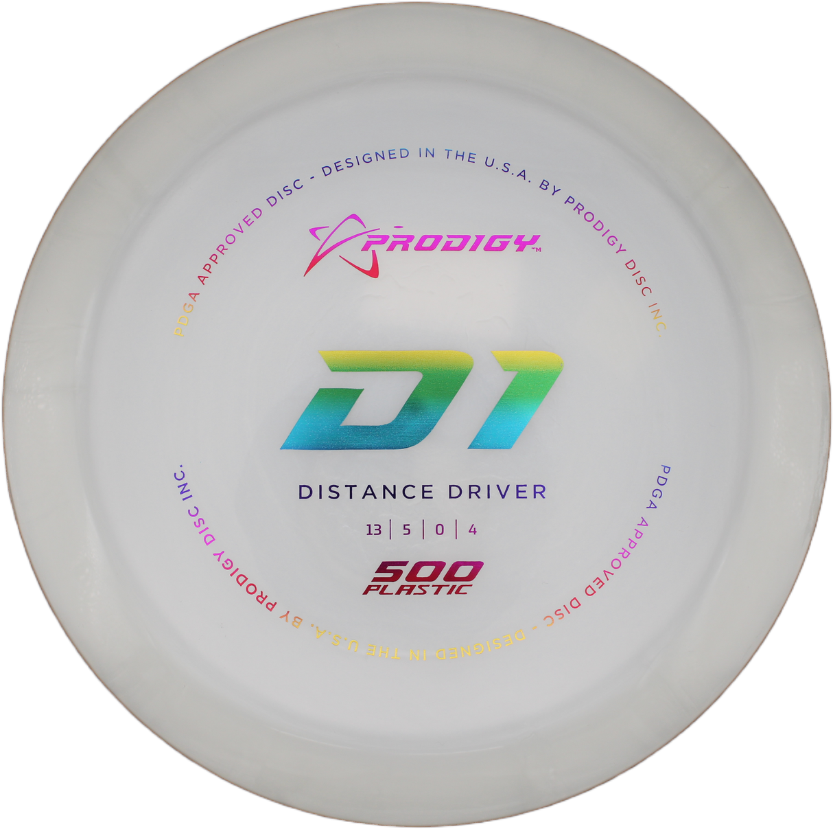 Prodigy D1 | 500 | Gebraucht: Zustand 10 |