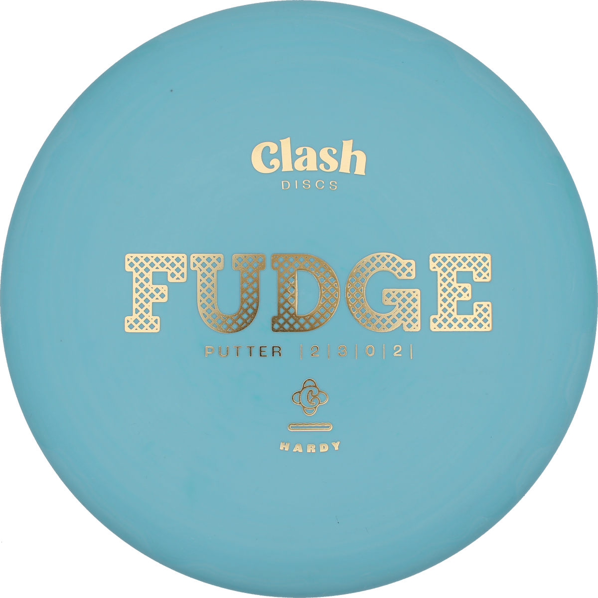 Clash Discs Fudge | Hardy