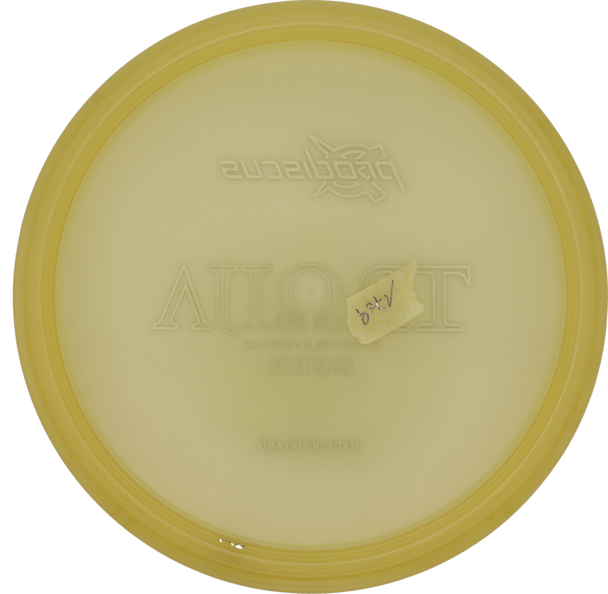 Prodiscus Troija | Premium Prodiscus | Gebraucht: Zustand 8 |