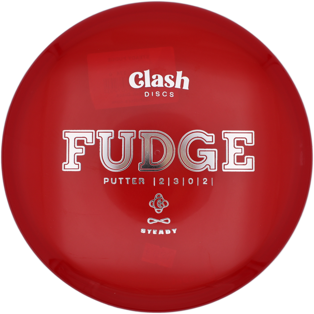 Clash Discs Fudge | Steady