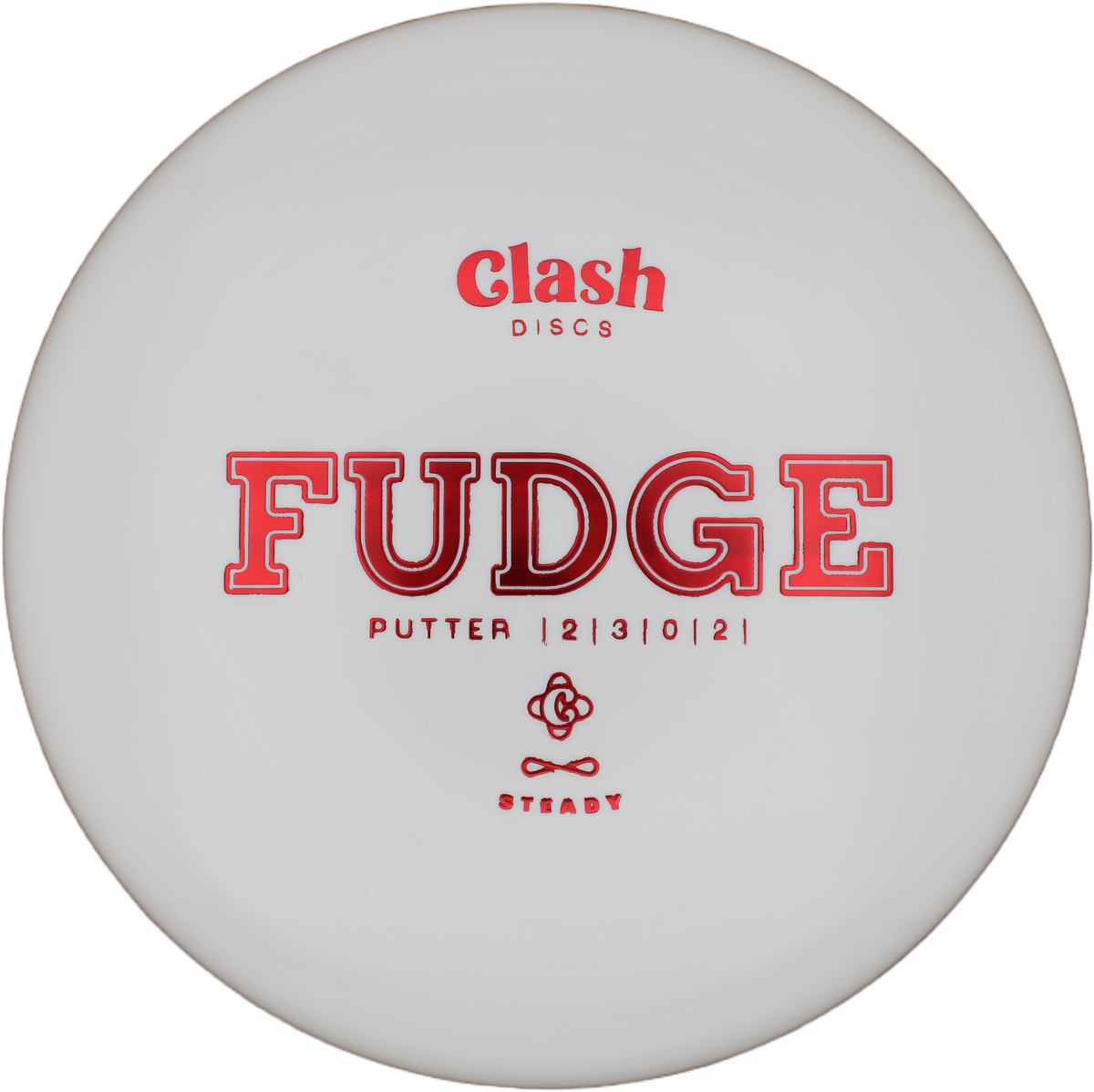 Clash Discs Fudge | Steady