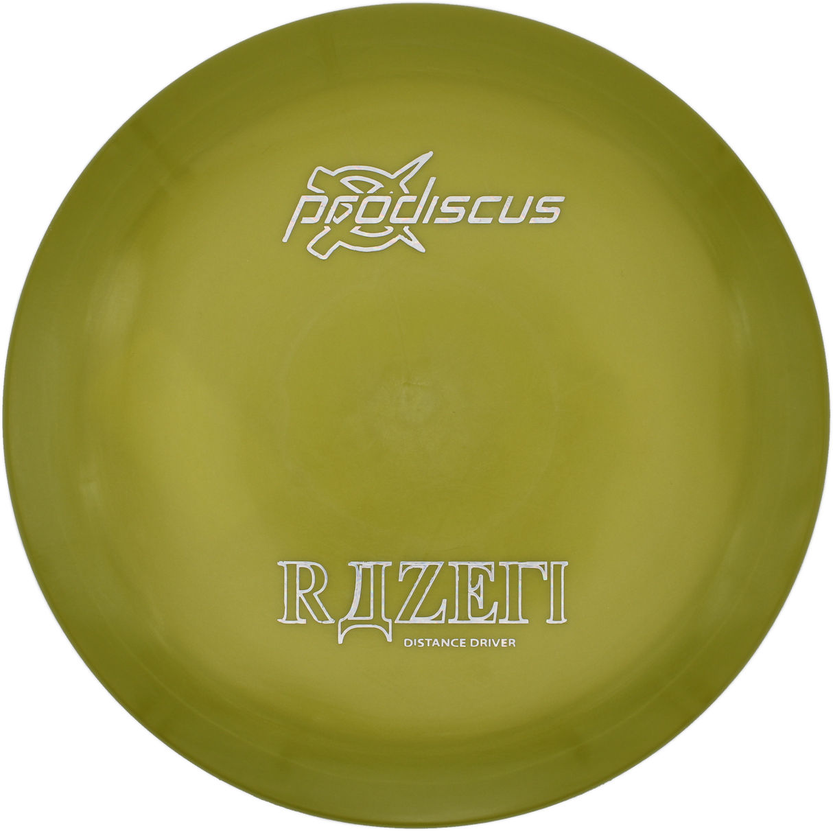 Prodiscus Razeri | Platinum Prodiscus | Gebraucht: Zustand 8 |