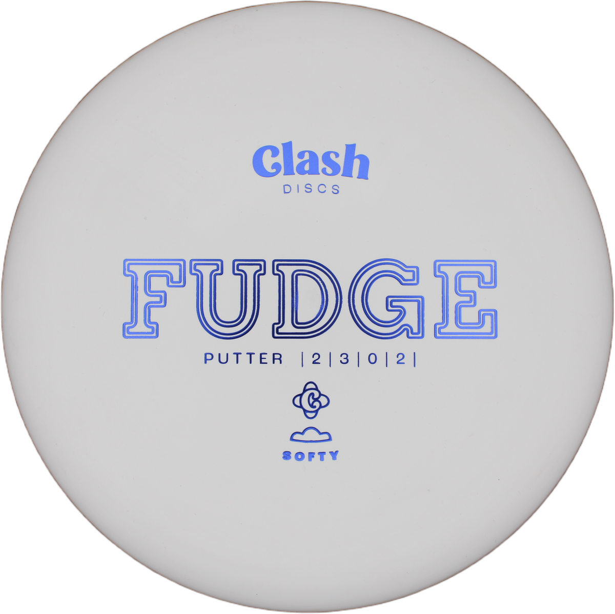 Clash Discs Fudge | Softy