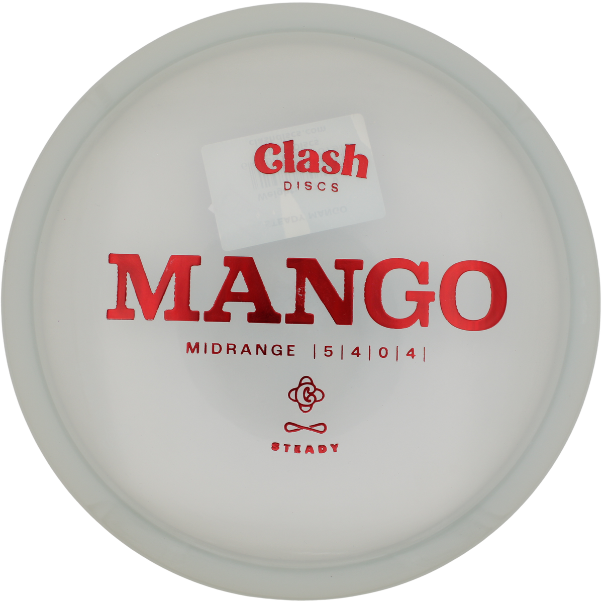 Clash Discs Mango | Steady