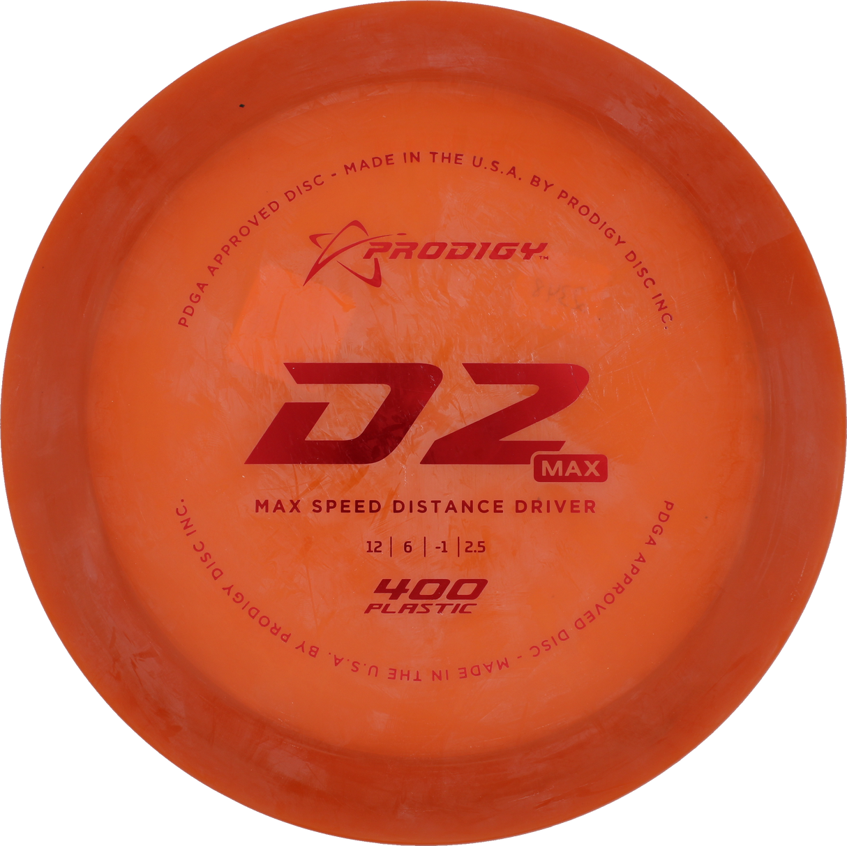 Prodigy D2 Max | 400 | Gebraucht: Zustand 9 |