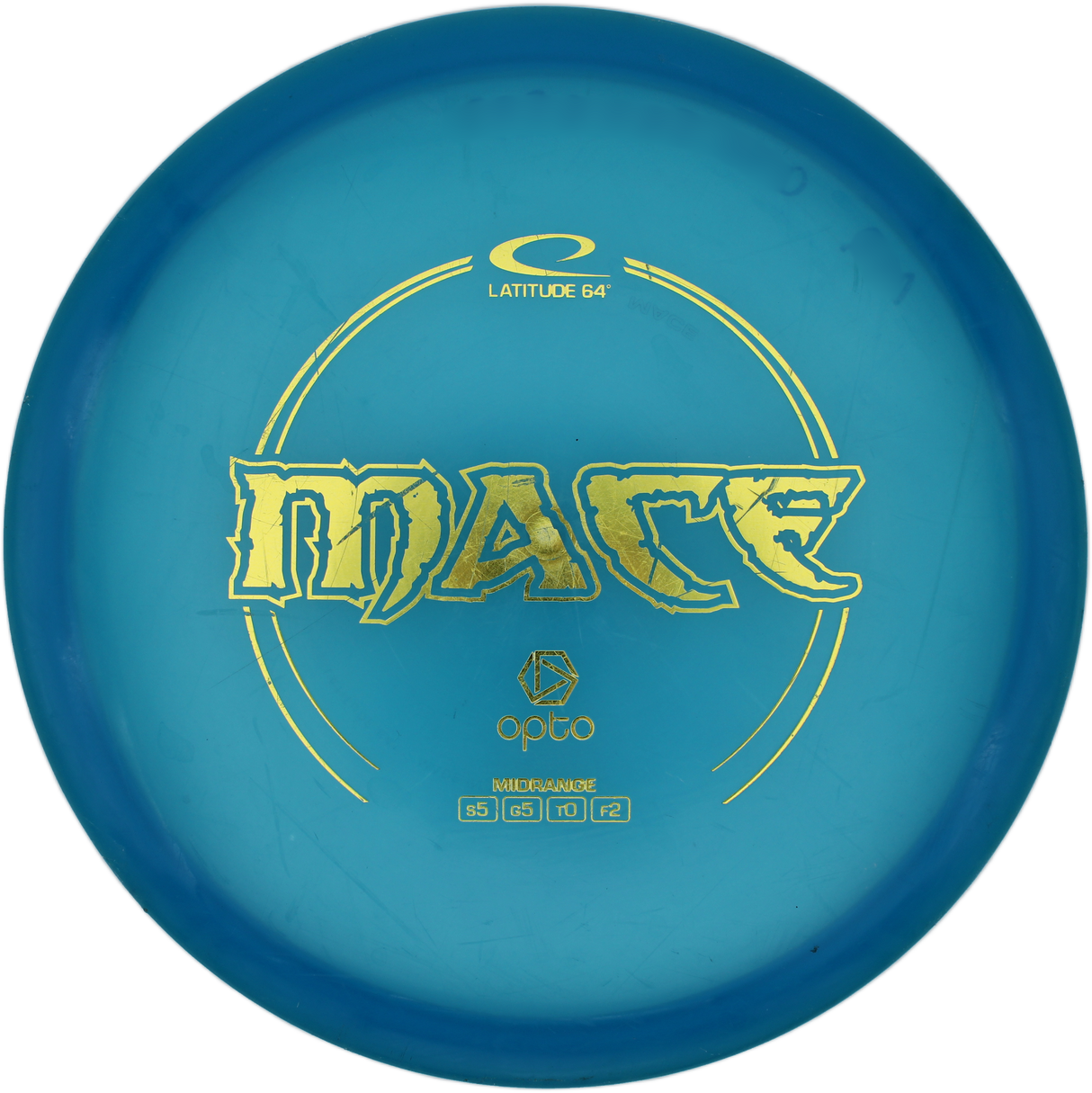 Latitude Mace | Opto | Gebraucht: Zustand 5 |