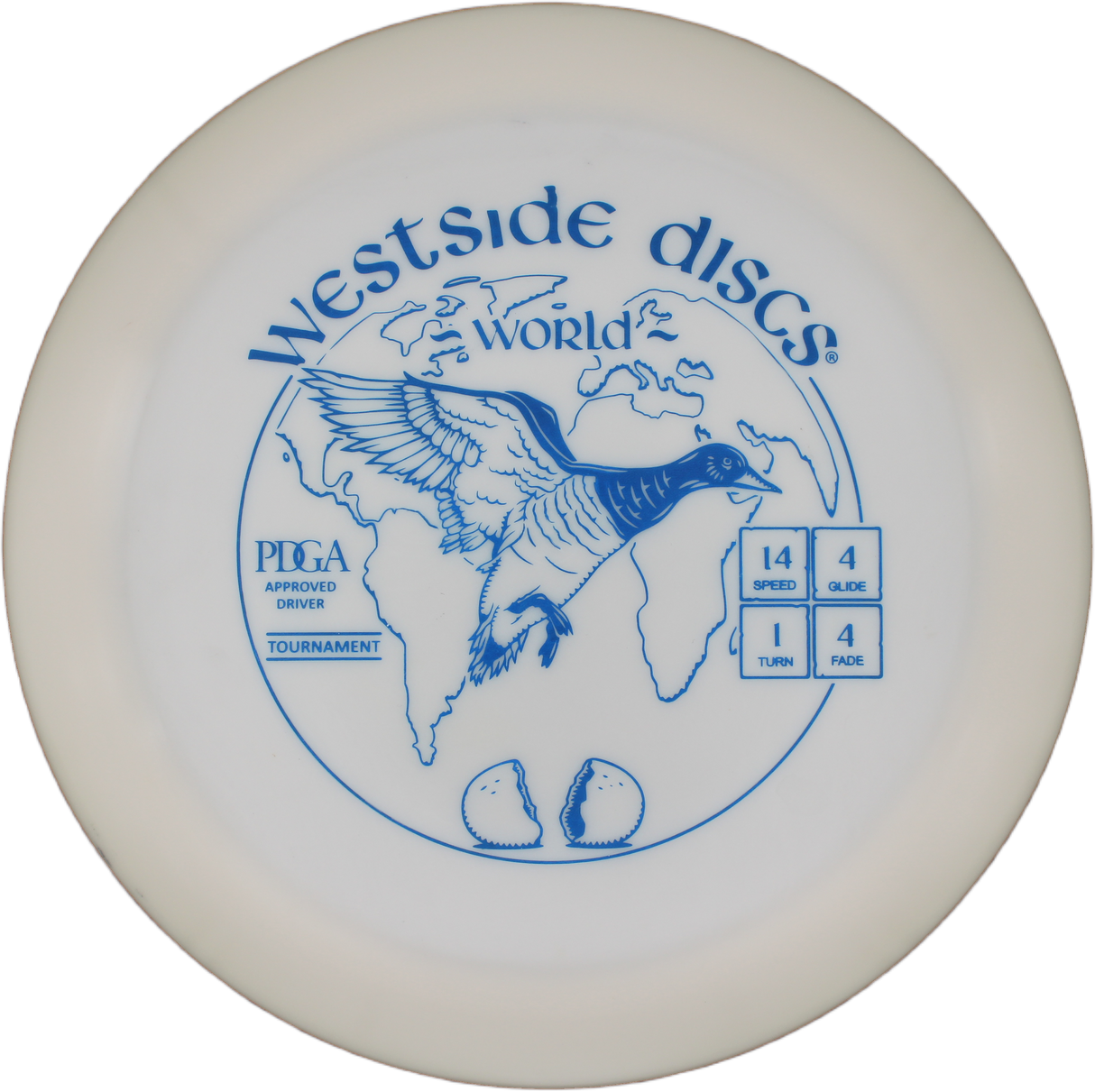 Westside World | Tournament | Gebraucht: Zustand 8 |