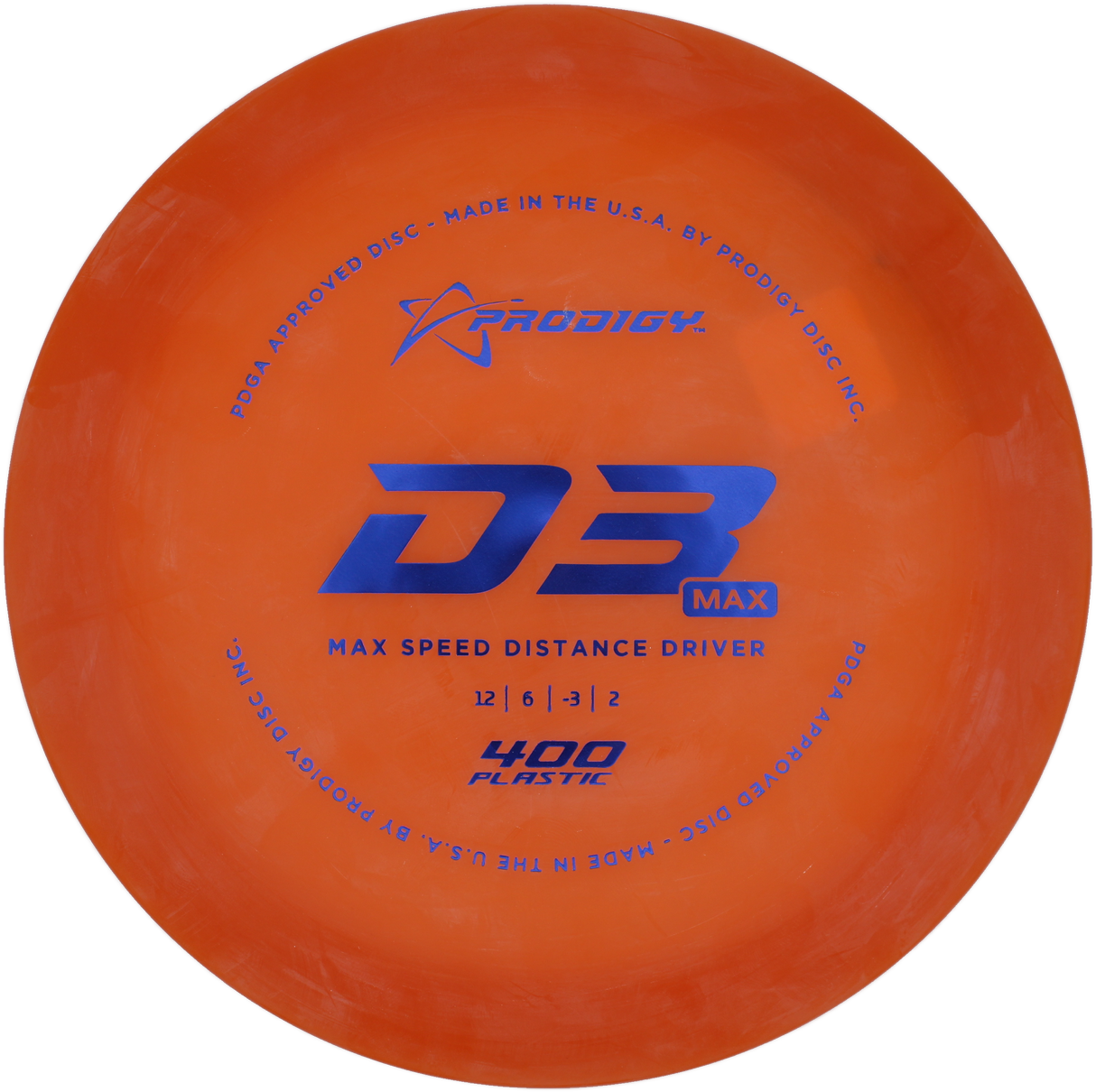 Prodigy D3 Max | 400 | Gebraucht: Zustand 9 |