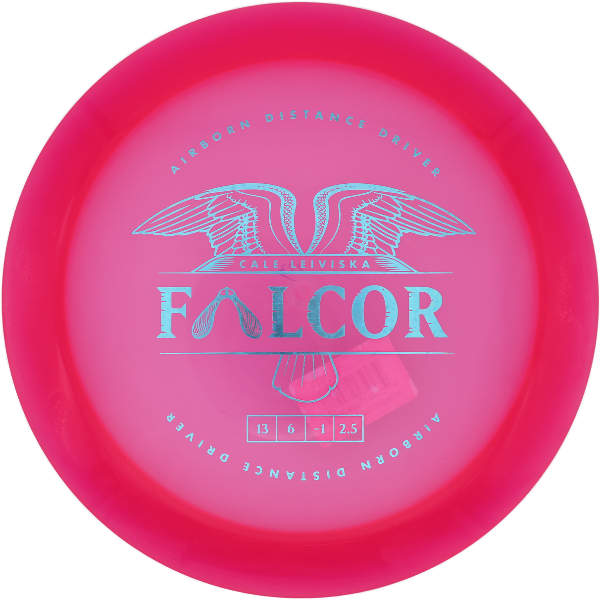 Prodigy Falcor - Cale Leiviska | 400 | Gebraucht: Zustand 9 |