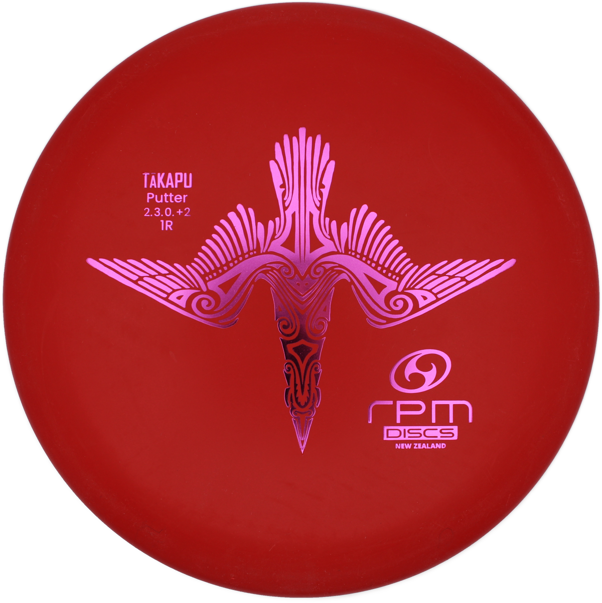 RPM Discs Takapu | Strata