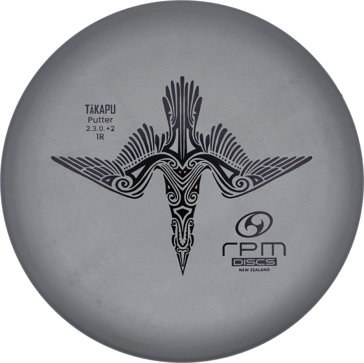 RPM Discs Takapu | Strata