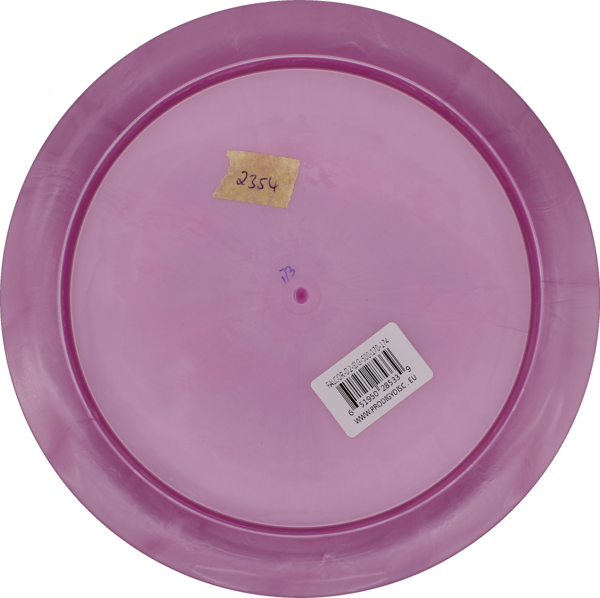 Prodigy Falcor - Cale Leiviska | 500 | Gebraucht: Zustand 10 |