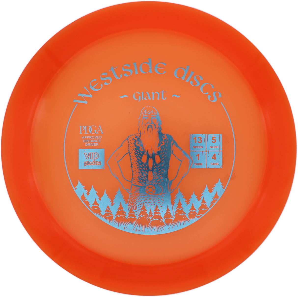 Westside Giant | VIP | Gebraucht: Zustand 8 |