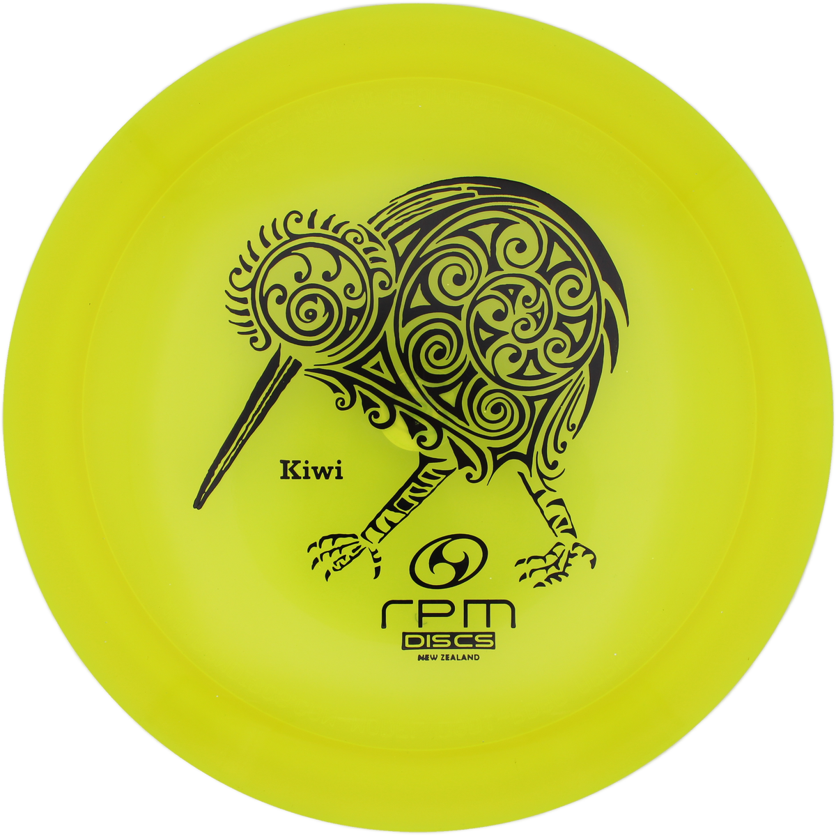 RPM Discs Kiwi | Cosmic