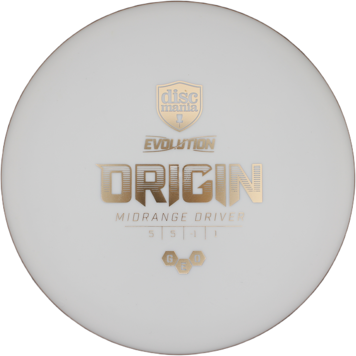 Discmania Origin | Evolution GEO | Gebraucht: Zustand 9 |