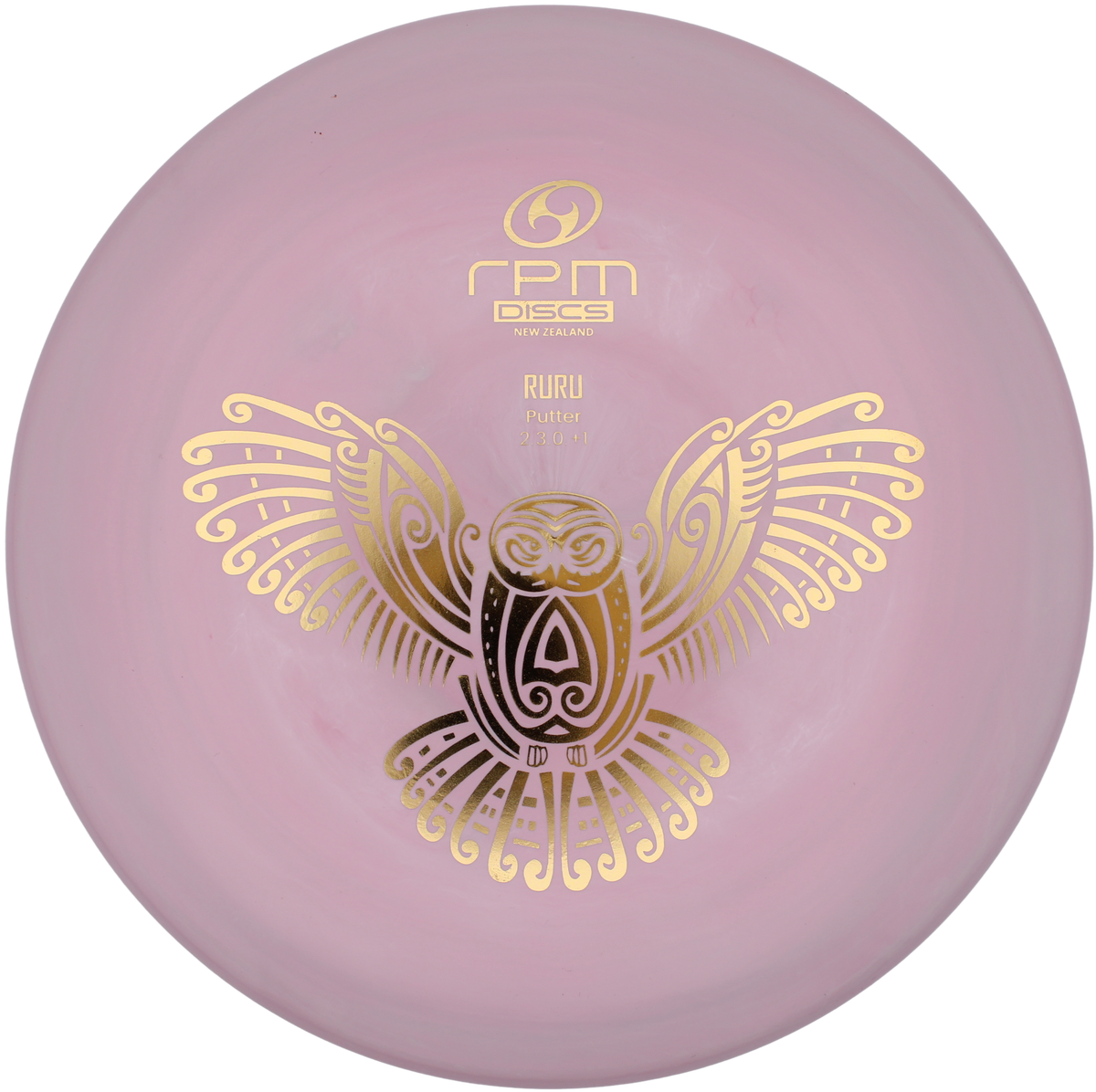 RPM Discs Ruru | Atomic