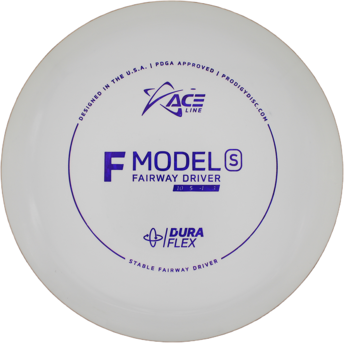Prodigy ACE Line F Model S DuraFlex