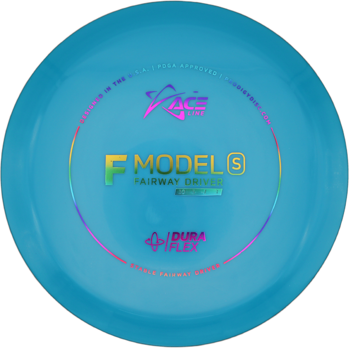 Prodigy ACE Line F Model S DuraFlex