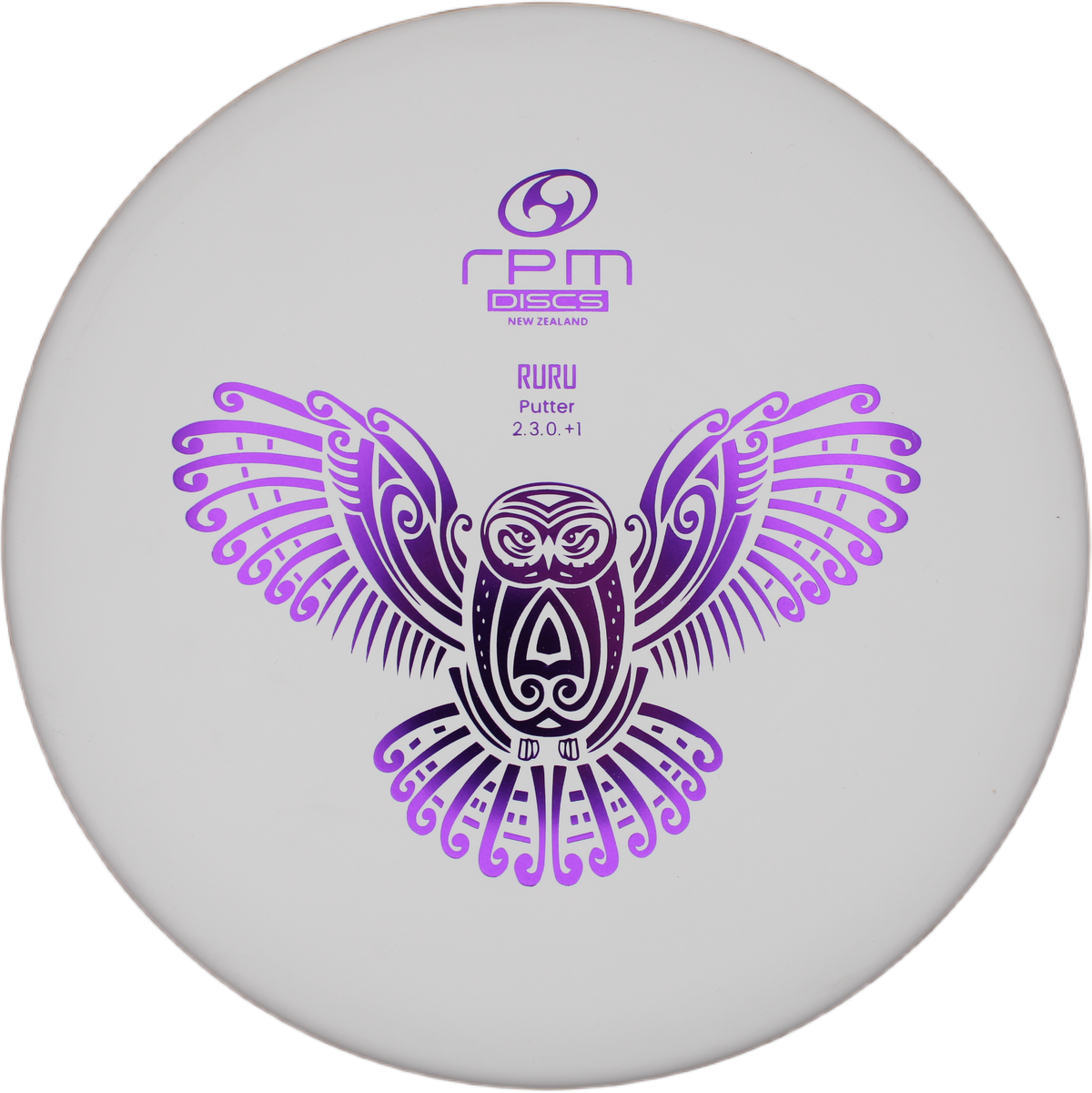 RPM Discs Ruru | Strata
