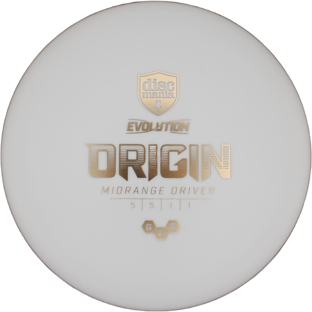 Discmania Origin | Evolution GEO | Gebraucht: Zustand 9 |