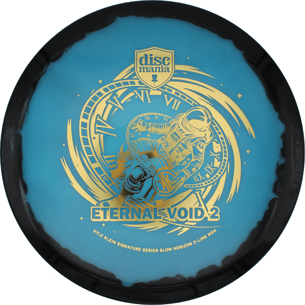 Discmania MD4 C-Line Glow Horizon - Eternal Void 2