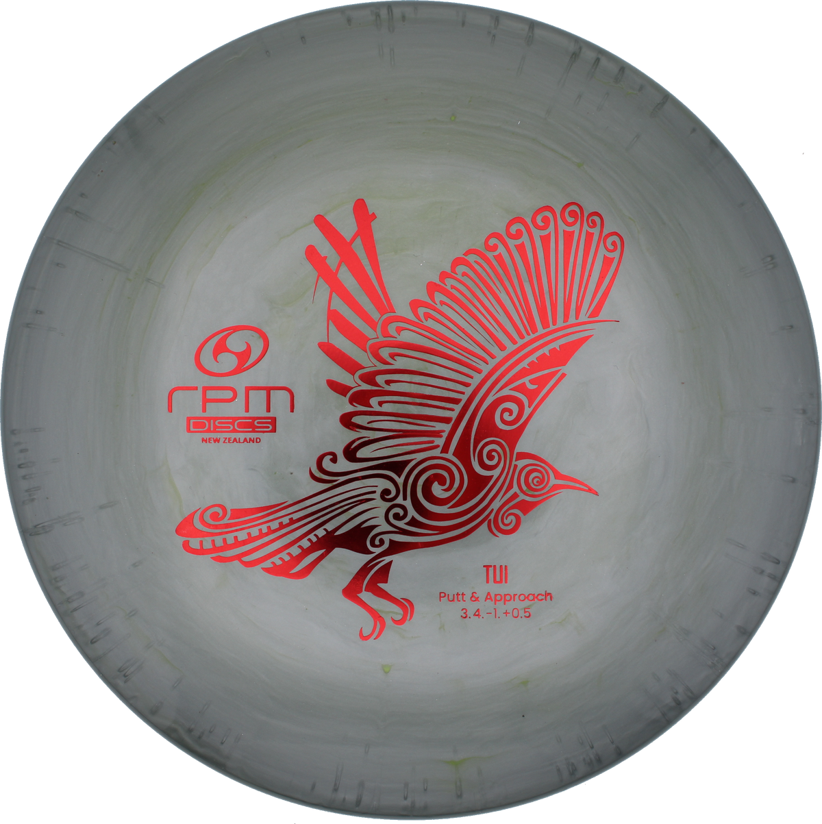 RPM Discs Tui | Atomic