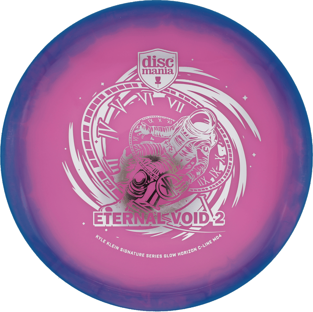 Discmania MD4 C-Line Glow Horizon - Eternal Void 2