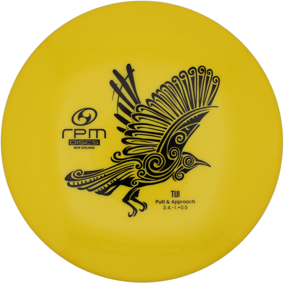 RPM Discs Tui | Atomic