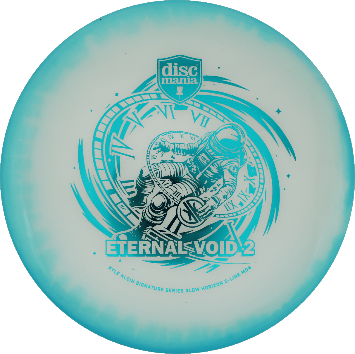 Discmania MD4 C-Line Glow Horizon - Eternal Void 2