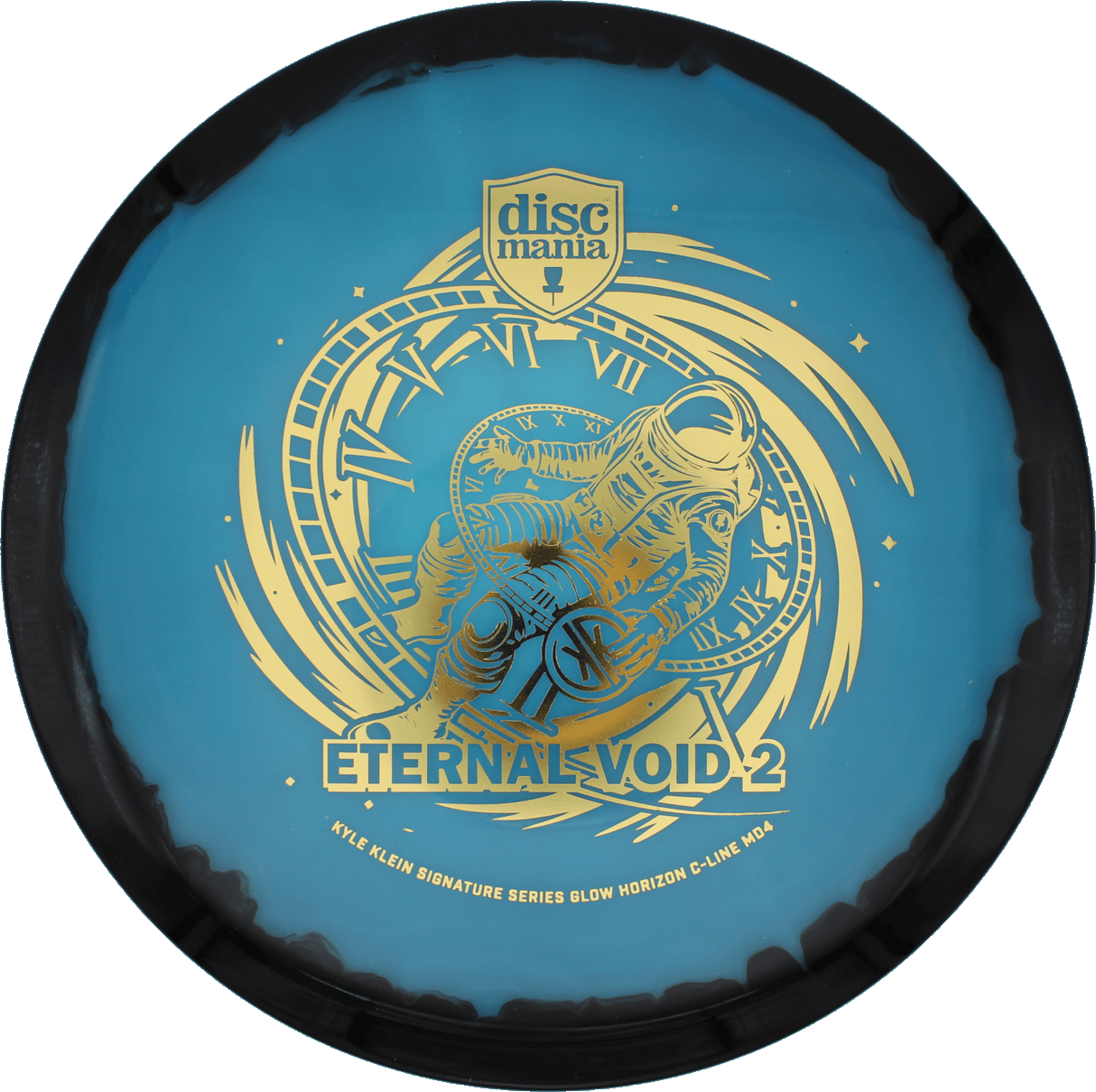 Discmania MD4 C-Line Glow Horizon - Eternal Void 2