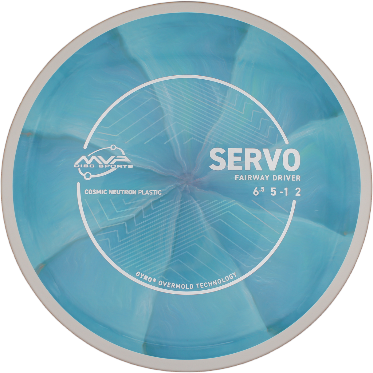 MVP Servo Cosmic | Neutron White Rim