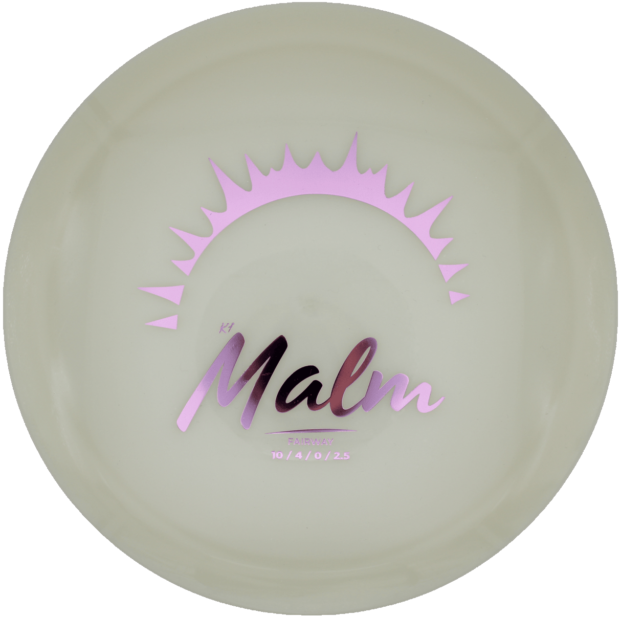 Kastaplast Malm K1 Glow