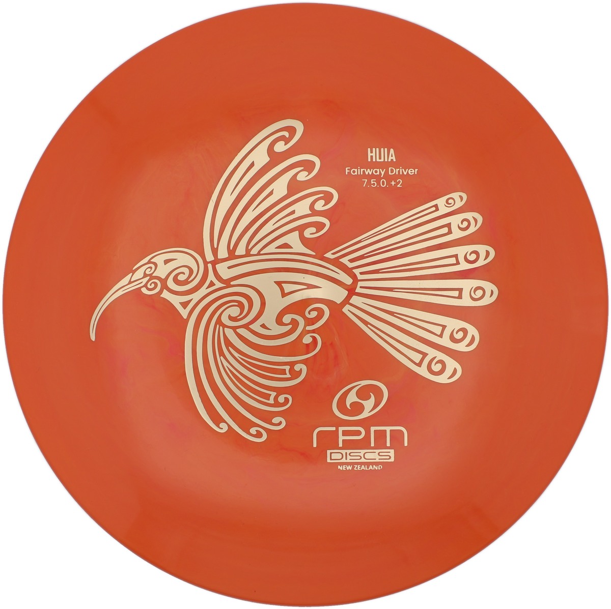 RPM Discs Huia | Atomic