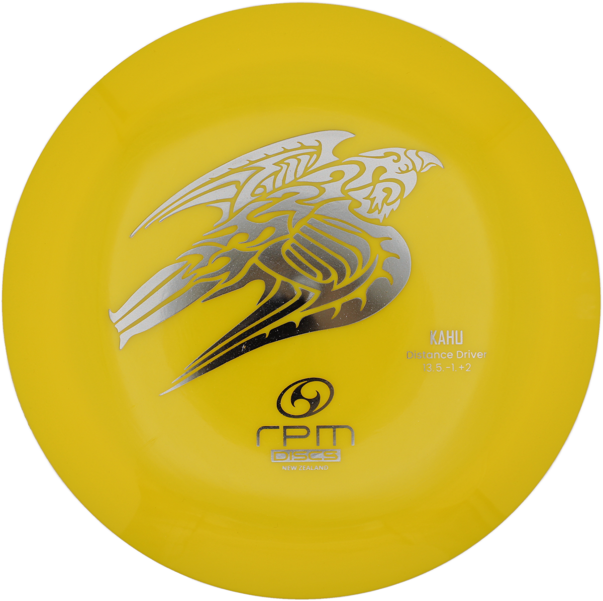 RPM Discs Kahu | Atomic