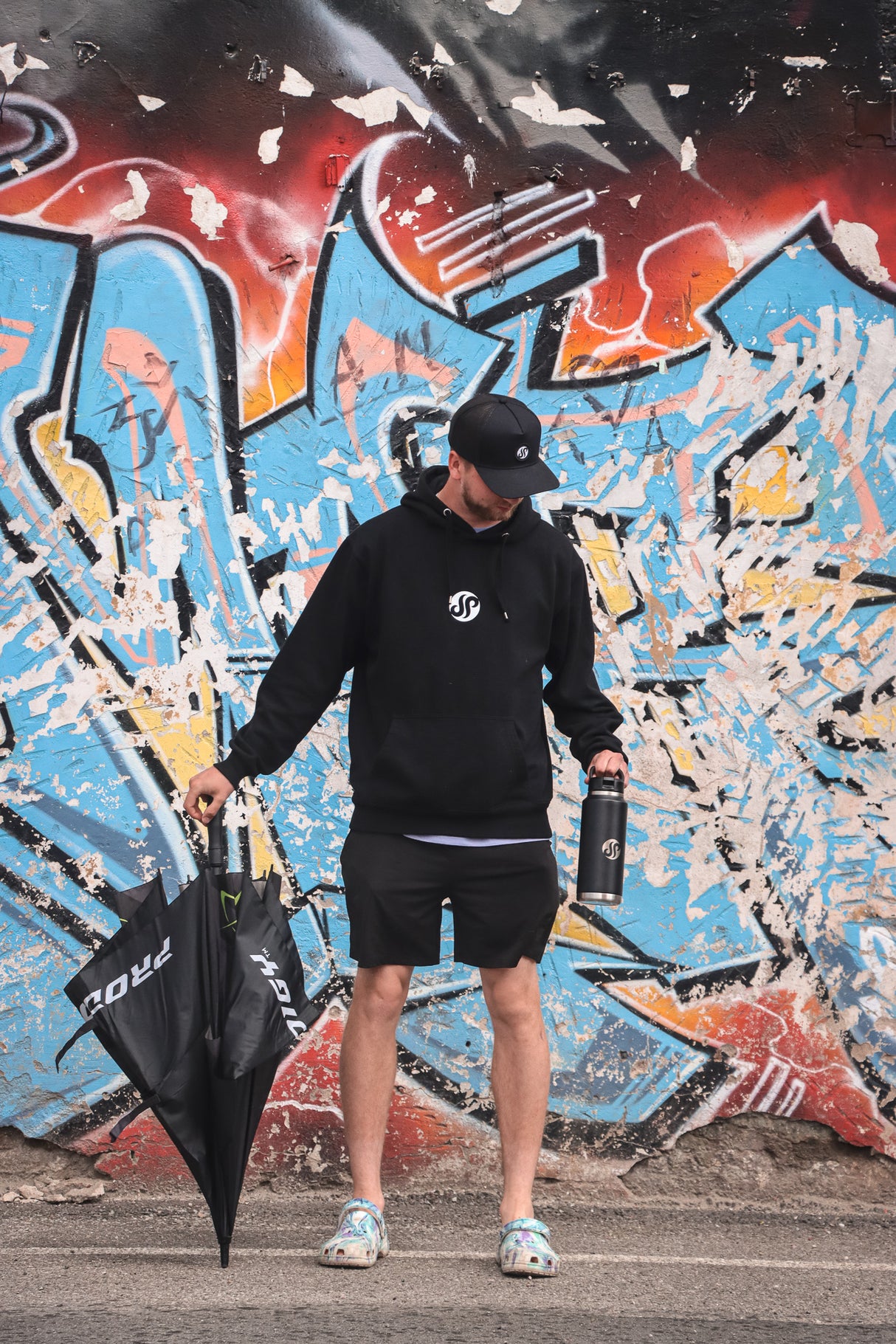 Prodigy Disc Golf Regenschirm (quadratisch)