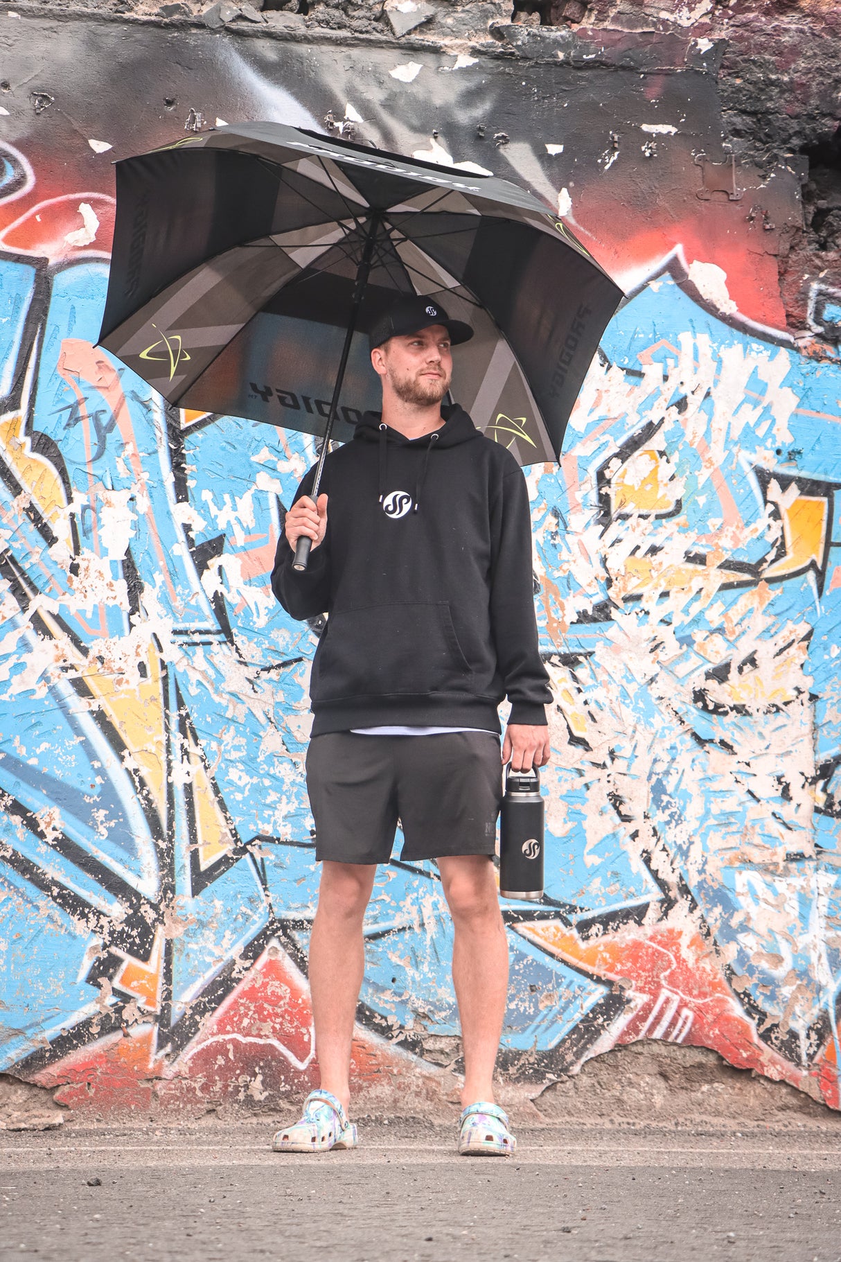 Prodigy Disc Golf Regenschirm (quadratisch)