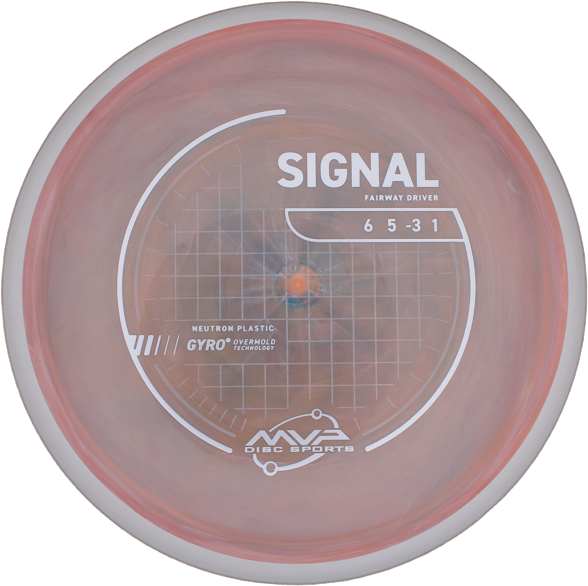 MVP Signal | Neutron White Rim