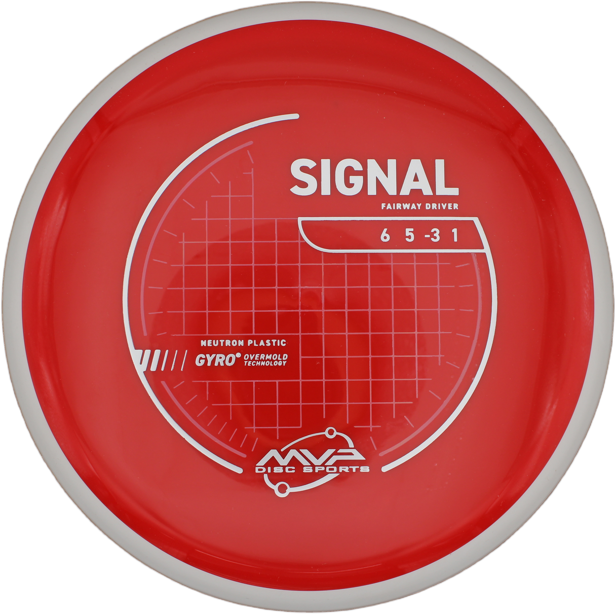 MVP Signal | Neutron White Rim