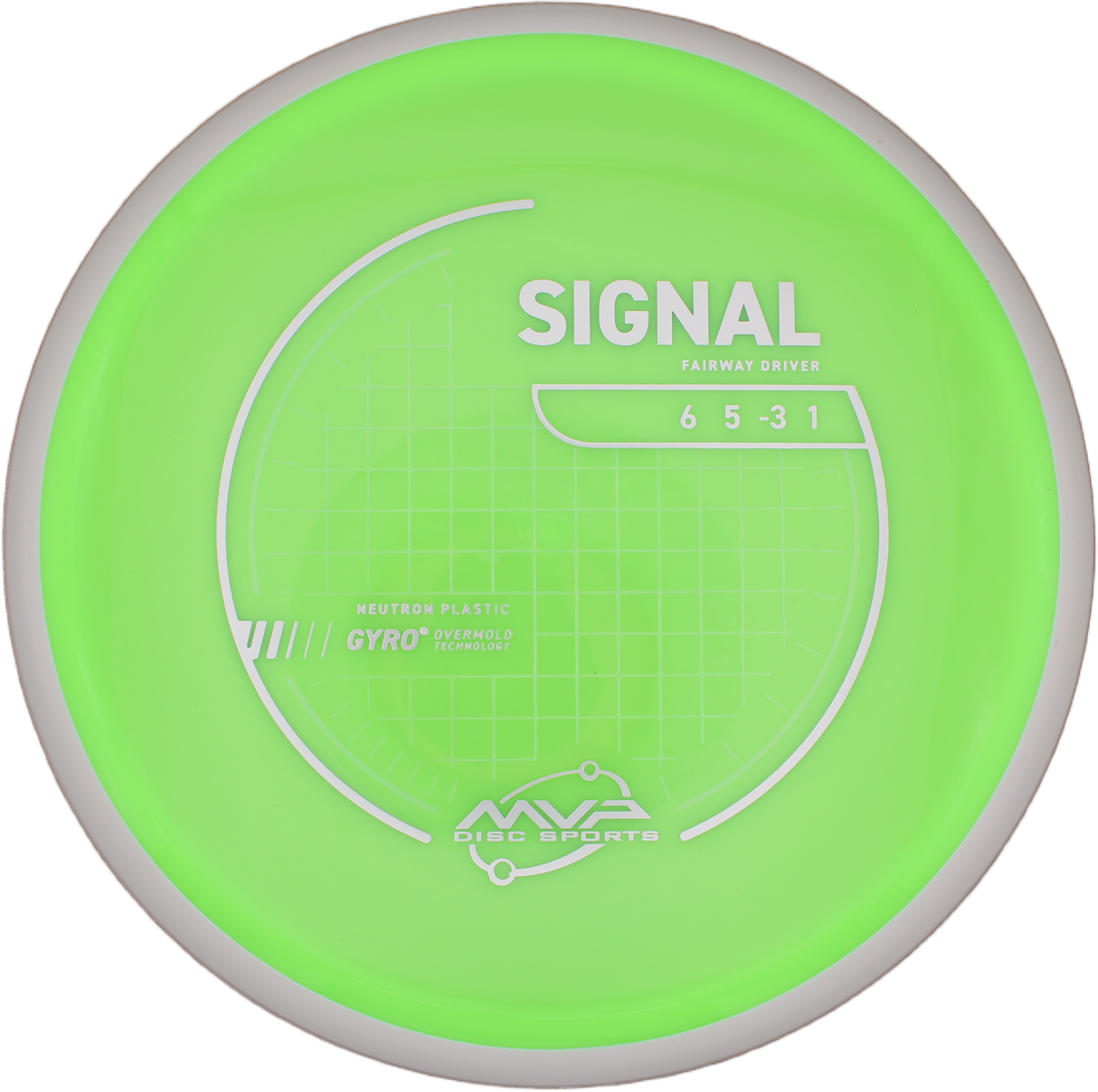 MVP Signal | Neutron White Rim