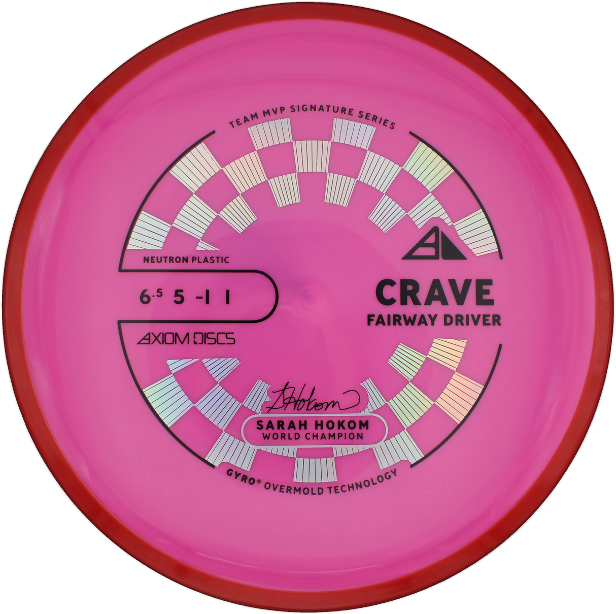 Axiom Crave | Neutron 2-Foil
