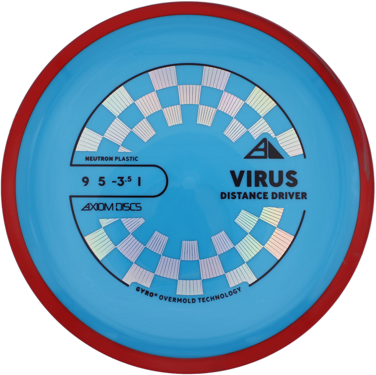 Axiom Virus Neutron 2-Foil