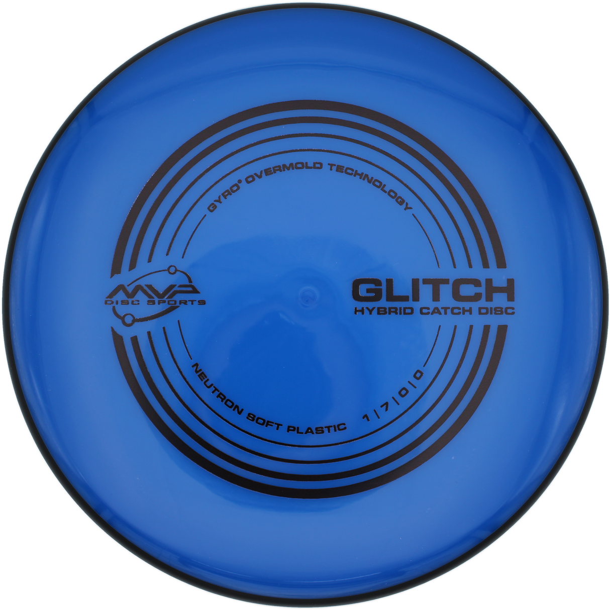 MVP Glitch Neutron Soft