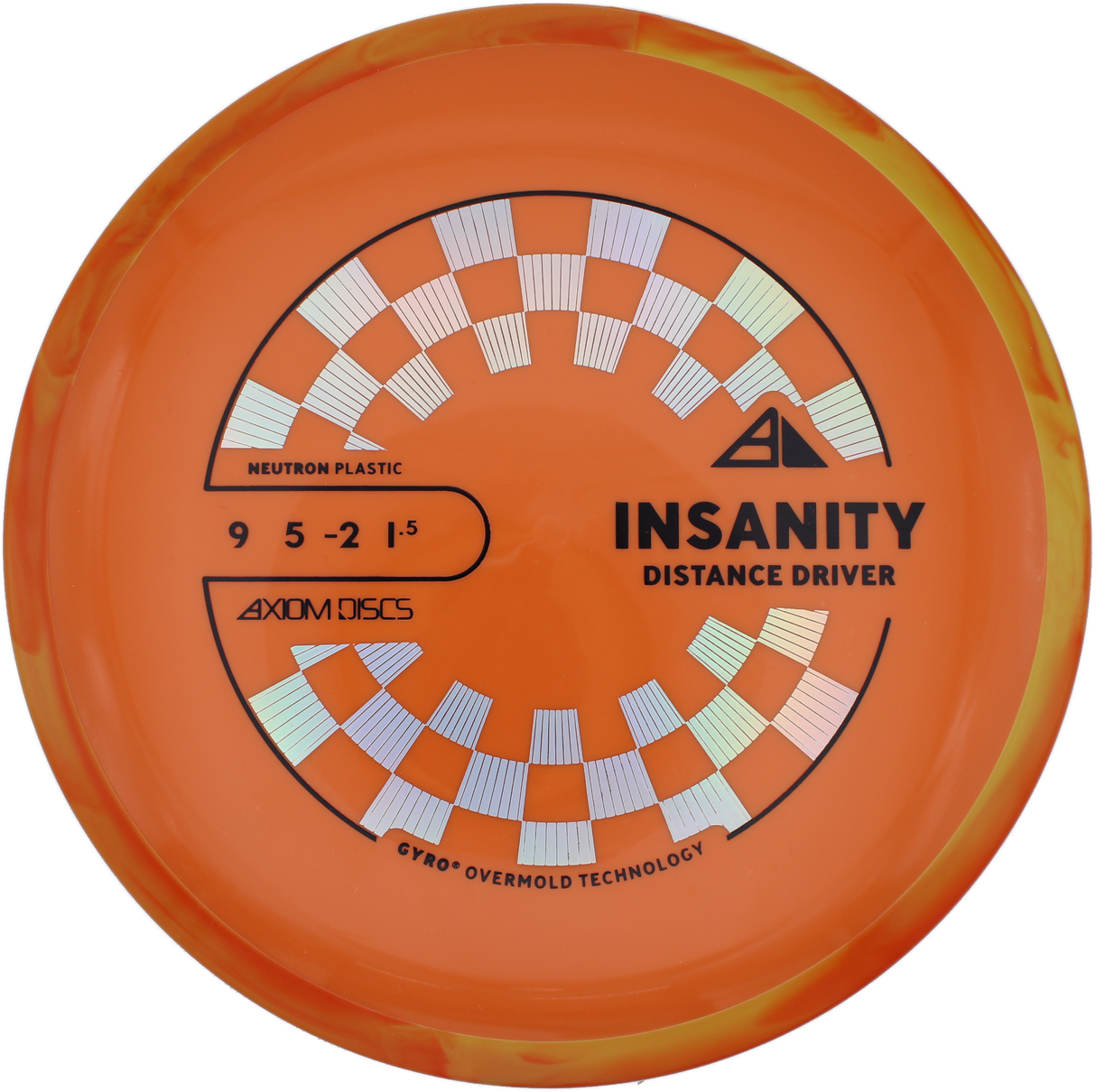 Axiom Insanity Neutron 2-Foil