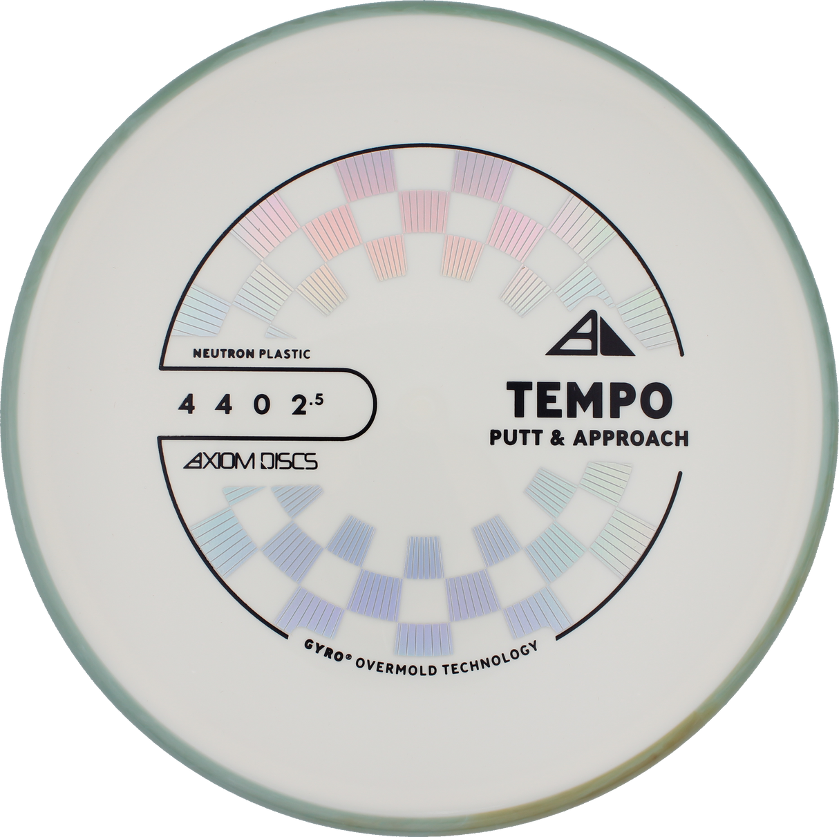 Axiom Tempo | Neutron 2-Foil