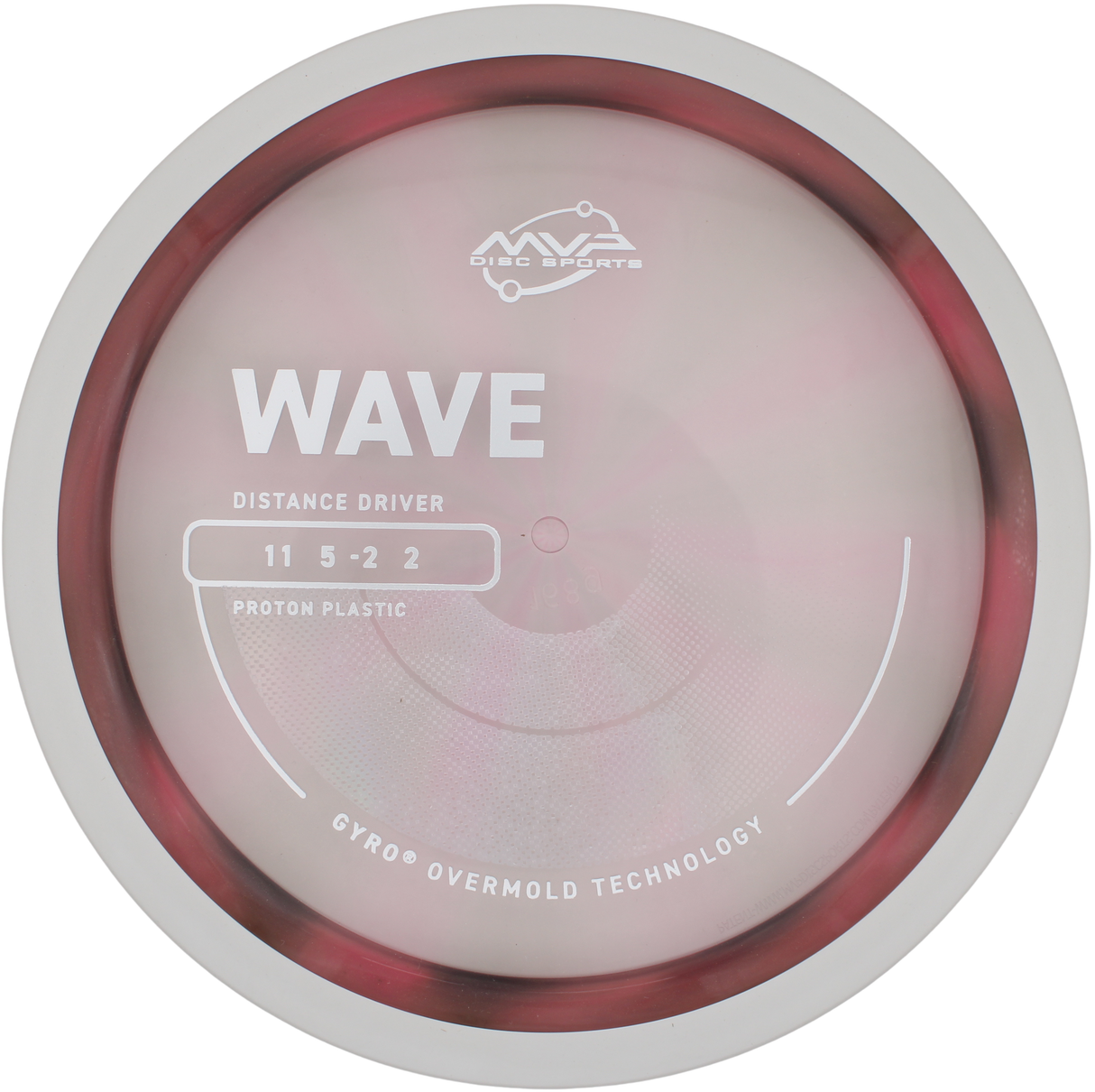 MVP Wave | Proton White Rim