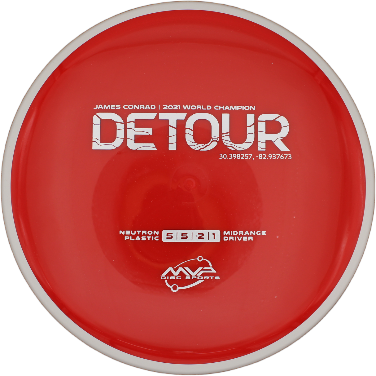 MVP Detour | Neutron White Rim