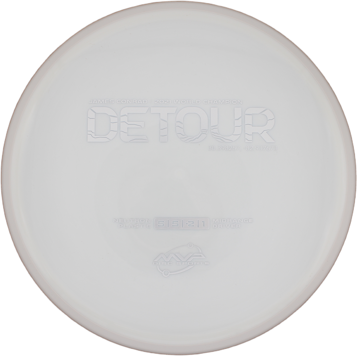 MVP Detour | Neutron White Rim